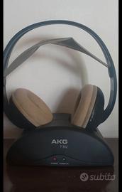 cuffie wireless AKG T912