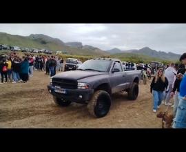 Dodge dakota magnum 3900 v6-4wd