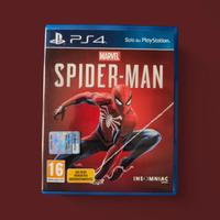 MARVEL SPIDER-MAN PS4