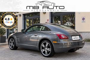 Chrysler Crossfire 124.000km tagliandati