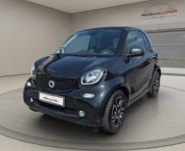 SMART ForTwo 90 0.9 Turbo Passion interni brabus