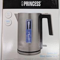 Bollitore Elettrico Princess 1,7 litri 3000W