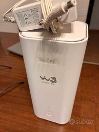 modem router 5G CPE TD Tech TC8001