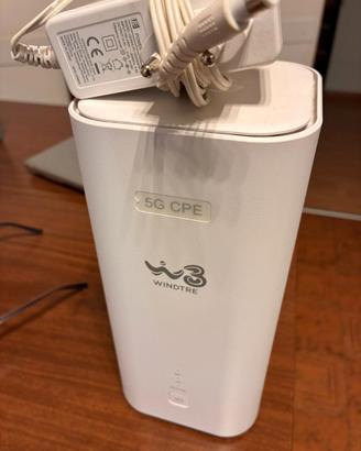 modem router 5G CPE TD Tech TC8001