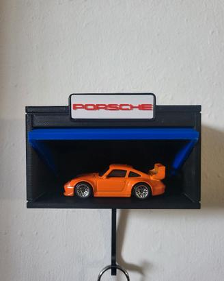 Porta chiavi Garage