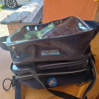 borsa 25 lt da serbatoio con magneti