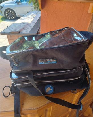 borsa 25 lt da serbatoio con magneti