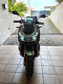 QJ Motor ATR 125 X 2025 – 3100 km