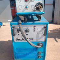 Saldatrice MiG sinco 265E