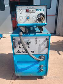 Saldatrice MiG sinco 265E