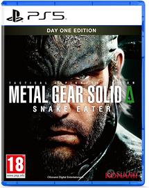 Metal gear solid delta ps5