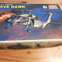 Modellino PAVE HAWK Scala 1/48 - Academy Minicraft