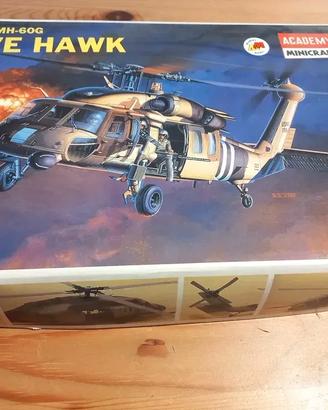 Modellino PAVE HAWK Scala 1/48 - Academy Minicraft