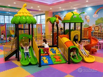 Gioco da Esterno per Villaggio Turistico e Resort