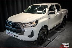 TOYOTA Hilux 2.8 D-4D 4WD 4p. DoubleCab Comfort |