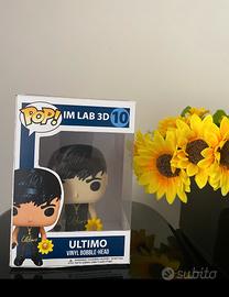 Funkopop del cantante Ultimo