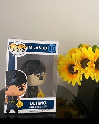 Funkopop del cantante Ultimo