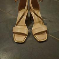 Primadonna sandali con tacco n. 35