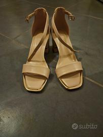 Primadonna sandali con tacco n. 35