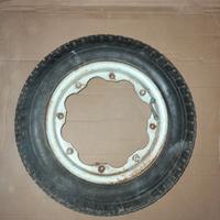 Ruota scorta lambretta li