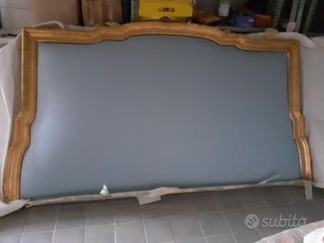 testata letto matrimoniale