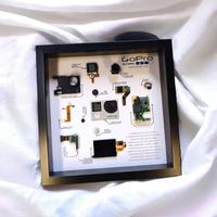 Quadro GoPro Hero 3 arredamento 