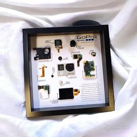 Quadro GoPro Hero 3 arredamento 