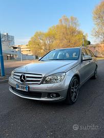 MERCEDES BENZ CLASSE C220 CDI AVANTGARDE
