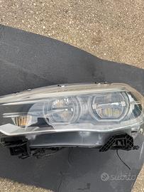 Fanale Adaptive Led Originale Bmw X5 F 15