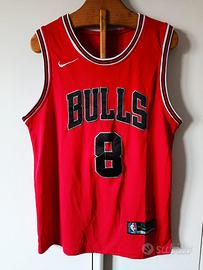 Nba Nike Swingman Canotta Basket Chicago Bulls