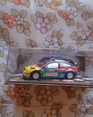 Auto rally 1/43