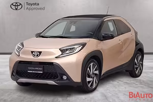 Toyota Aygo X 1.0 Lounge Air 72cv s-cvt