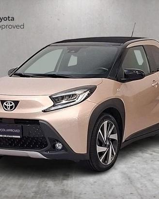 Toyota Aygo X 1.0 Lounge Air 72cv s-cvt