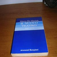 Il nuovo teatro