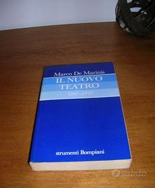 Il nuovo teatro