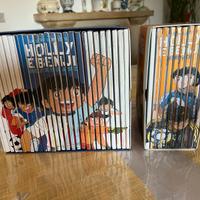 Holly e Benji Collezione completa