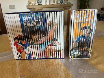 Holly e Benji Collezione completa