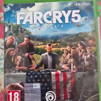 Far Cry 5 Xbox One