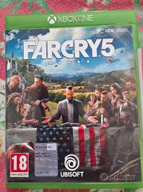 Far Cry 5 Xbox One