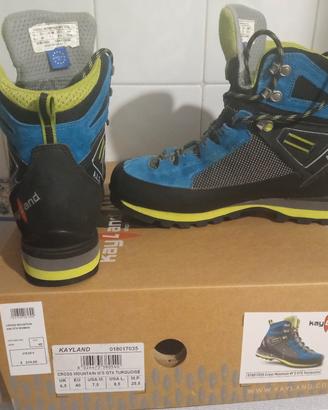 scarponcini trekking donna nr. 40