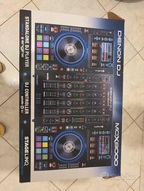 Console DJ Denon MCX8000