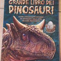 “Grande libro di dinosauri”