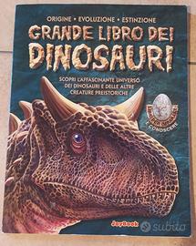 “Grande libro di dinosauri”