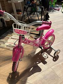 Bicicletta bambina