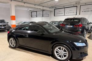 Audi TT 2.0 TFSI QUATTRO S-tronic TAGLIANDI CERTIF