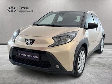 TOYOTA Aygo X - Aygo X 1.0 Trend 72cv s-cvt