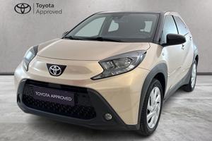 TOYOTA Aygo X - Aygo X 1.0 Trend 72cv s-cvt