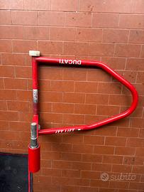 Cavalletto x Ducati monobraccio