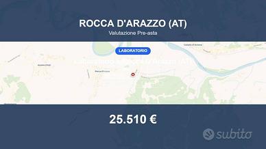 Immobile in asta di 827 m² a Rocca d'Arazzo