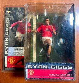 Action figure Ryan Giggs- Manchester United